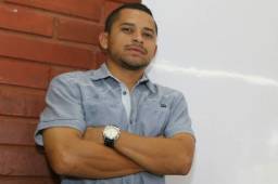 El lateral izquierdo del Motagua Omar Elvir solo piensa en conquistar el título con los Azules.