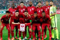 La selección de Catar será la selección que organizará la Copa del Mundo en 2022.