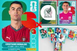 El nuevo álbum Panini del Mundial 2026 ya está dando de qué hablar, pero no por lo bueno, sino por los errores que trae en las páginas de la Selección Mexicana.