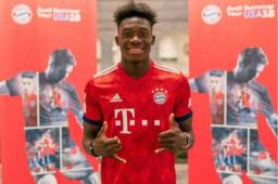 El campeón de Alemania ha pagado 11.5 millones de euros por el jugador que ya es una estrella en el Vancouver.