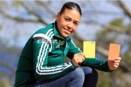 Melissa Pastrana salió al paso y reveló las razones por las cuales no está dirigiendo en la presente temporada de la Liga Nacional de Honduras.