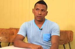 El futbolista hondureño Luis 'Guicho' Guzmán, fue internado en el hospital del Tórax en la capital tras sufrir problemas respiratorios debido al coronavirus.