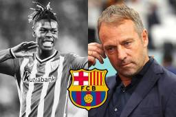 Duro golpe de Nico Williams al Barcelona a un día de iniciar LaLiga: La decisión del Athletic Bilbao con el extremo español