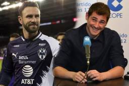 Iker Casillas comparte una buena relación con Miguel Layún y así lo confirmaron en redes sociales.