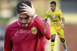 Ramiro Rocca no ha aparecido en el equipo inicial del Potro Gutiérrez.