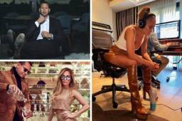 Esta pareja ha logrado construir un imperio de negocios. Alex Rodríguez y Jennifer López sin duda se han convertido en una pareja exitosa y multimillonaria.