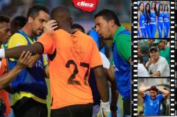 Se disputó el cierre de las vueltas del Apertura 2016 donde se definieron los semifinalistas y los cruces en repechaje. Estas son las imágenes que la televisión no mostró de los partidos.