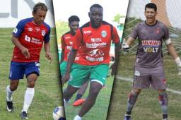 A una semana para el arranque del torneo Clausura 2021, ellos se alistan para seguir sumando partidos y acercarse al récord de Leo Isaula.