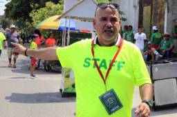 Orinson Amaya cree que existe una campaña contra el estadio de Marathón de parte de medios de Tegucigalpa.