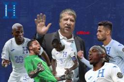 Luego de aceptar tomar las riendas de Honduras, el técnico colombiano Hernán 'Bolillo' Gómez, ha comenzado a informarse sobre los futbolistas a los cuales le tocará dirigir, también ha visto partidos de la Bicolor para formarse una idea de lo que encontrará.