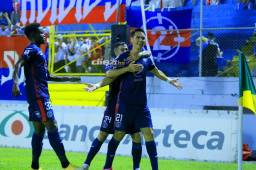 Roberto Moreira se coronó bicampeón con el Motagua a costillas del Olimpia.