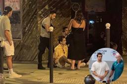 Thomas Craig, miembro del equipo olímpico australiano de hockey sobre pasto, fue detenido por la policía en el centro de París.