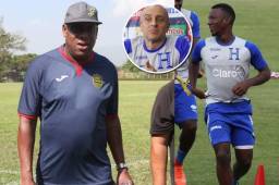 Hernán Medford confirmó que se reunirá con Fabián Coito para hablar sobre la ausencia de Darixon Vuelto la convocatoria Sub-23. Fotos Neptalí Romero