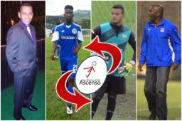 Te damos a conocer los nuevos fichajes del Ascenso en Honduras, Leparera tiene nuevo técnico y quiere armar un gran equipazo, Comayagua ficha un arquero colombiano de más de dos metros de áltura.