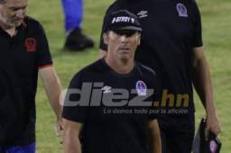 El entrenador de Olimpia aceptó que Real España mostró otras cosas ante los blancos.