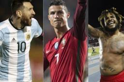 Argentina, Portugal y Panamá, entre las selecciones que se clasificaron hoy al Mundial.
