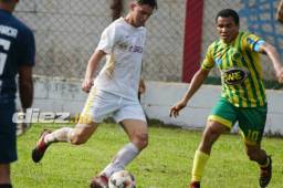 'Rambo' de León debutó con el Parrillas One anotando dos goles.