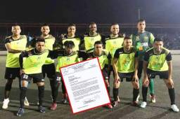 Olancho FC deberá jugar en el estadio Ramón Sarmiento de Juticalpa.