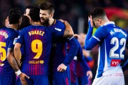 Un juez instructor decidirá si merece una sanción o no Gerard Piqué.