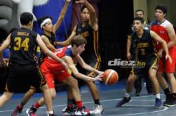 La Americana de Tegucigalpa (AST) y La Estancia han sido dos de los equipos más sobresalientes del Nacional de Baloncesto ABSH que se disputa en casa de otro favorito, la Inter.