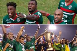 El Marathón de Héctor Vargas vuelve a ilusionar a su afición después de ocho años de sequía.