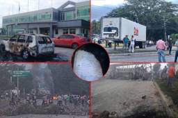 La población hondureña ha salido a las calles a manifestarse debido al resultado final que dio el Tribunal Supremo Electoral.