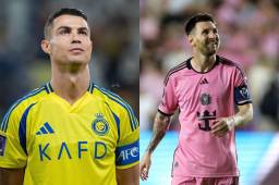 Cristiano Ronaldo llegó a 915 goles en su carrera profesional.