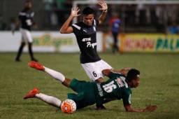 Honduras Progreso y Marathón no dieron un gran espectáculo en el estadio Humberto Micheletti.