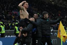 Un tanto de Alexis Sánchez en el 121 le dio la Supercopa de Italia al Inter de Milán.