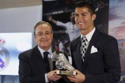 Cristiano Ronaldo seguirá jugando en el Real Madrid por muchas temporadas más.