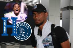 El delantero de los merengues busca escribir su historia en lo más alto de la Liga Nacional de Honduras.