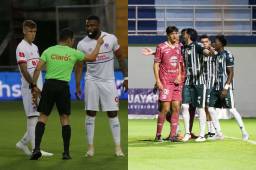 Motagua y Olimpia triunfaron en la jornada 22 del Apertura 2025 de la Liga Nacional de Honduras.