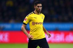 Hay fuertes rumores de que Achraf Hakimi podría ser fichado por el Inter de Milán para la próxima temporada.