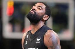 ¡Preocupante! Kyrie Irving pierde contrato con importante marca por promocionar contenido antisemita