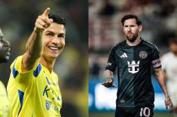 Cristiano Ronaldo está a 79 goles de llegar al récord de los 1,000, ningún futbolista lo logró.