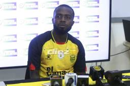 Gerson Chávez habló del amargo arranque de Real España en este Clausura y dice que este jueves ante Marathón es un buen momento para comenzar a sumar. Foto Neptalí Romero