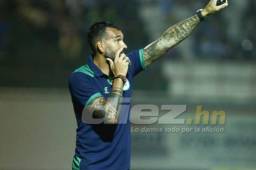 Robert Lima espera recomponer a su equipo para la próxima jornada.