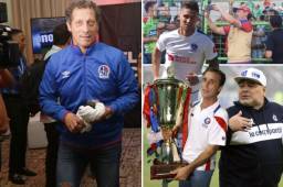 El entrenador de Olimpia Pedro Troglio asegura que no quiere marcharse de Honduras porque no tendría un vuelo de regreso confirmado y decidió mantenerse en Honduras durante el confinamiento.