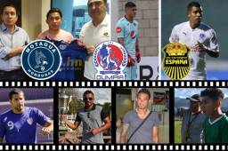 El mercado de piernas de la Liga Nacional sigue movido. Motagua confirmó a Carlos 'Mango' Sánchez. Olimpia busca refuerzo en Argentina.