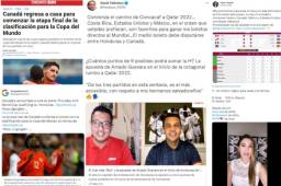 Esta noche arrancan las Eliminatorias de Concacaf y Honduras se enfrenta a Canadá de visita. Lo que dice la prensa internacional y los pronósticos para el partido.