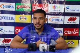 Alejandro Reyes es uno de los jugadores con más minutos en Liga Nacional de esta Selección de Honduras.