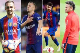 Ernesto Valverde anda en busca del sustituto de Neymar.