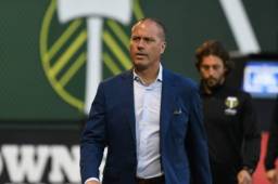 Giovanni Savarese buscará ser campeón de la MLS por primera vez con Portland Timbers el sábado 8 de diciembre.