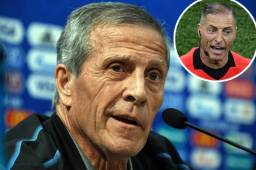 Tabárez no le ve problema alguno que Pitana arbitre el Uruguay-Francia de cuartos de final del Mundial.