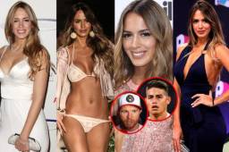 La preciosa Shannon de Lima fue novia de Marc Anthony y del boxeador 'Canelo' Álvarez.