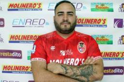 Gianluca Arnuzzo se ha hecho cargo de la dirección deportiva de la Real Sociedad de Tocoa.