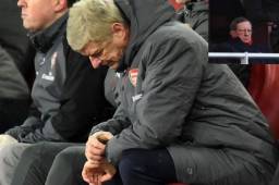 Peter Hill-Wood tenia 82 años de edad y fue quién fichó en su momento a Arsène Wenger.