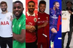 El cierre del mercado de fichajes presentó varias sorpresas. El tico Joel Campbell regresa a España, Bojan Krkic tiene nuevo equipo y Barcelona suma otra baja.