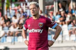 Chicharito Hernández ya se reporta listo para afrontar esta nueva temporada con el West Ham.