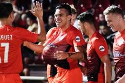 José Escalante dejó de formar parte del Houston Dynamo de la MLS.